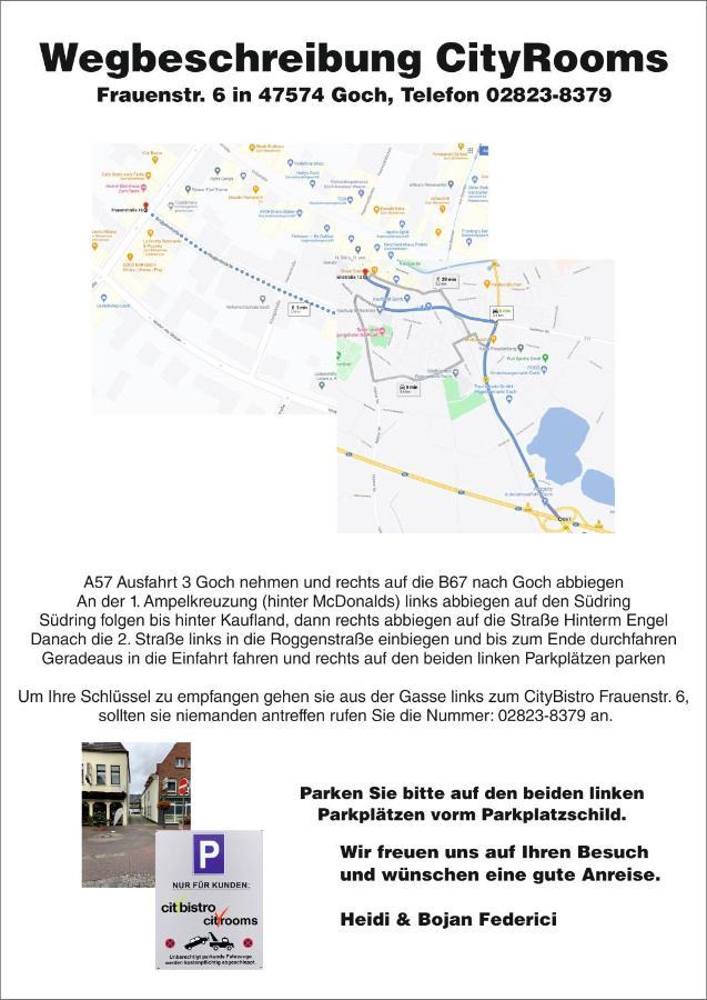 City Rooms กอค ภายนอก รูปภาพ